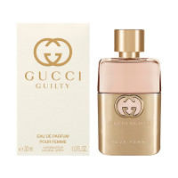 グッチ ギルティ オードパルファム プールファム / 本体 / 30mL / アンバリー フローラル