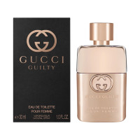 グッチ ギルティ オードトワレ プールファム / 本体 / 30mL / アンバリー フローラル