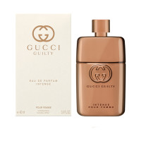 グッチ ギルティ インテンス オードパルファム プールファム / 本体 / 90mL / ウッディ アロマティック アンバリー