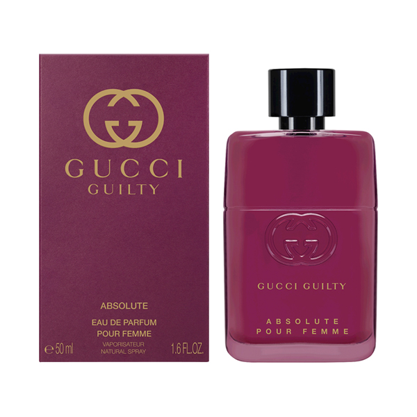 グッチ ギルティ アブソリュート オードパルファム プールファム / 50mL / 本体 / シプレ フルーティ