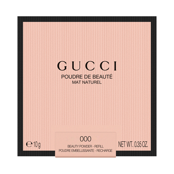 14日限定値下　グッチオンライン限定プードルドゥ ボーテマット ナチュレル000 GUCCI - 【新品未使用】グッチ プードル ドゥ ボーテ マット