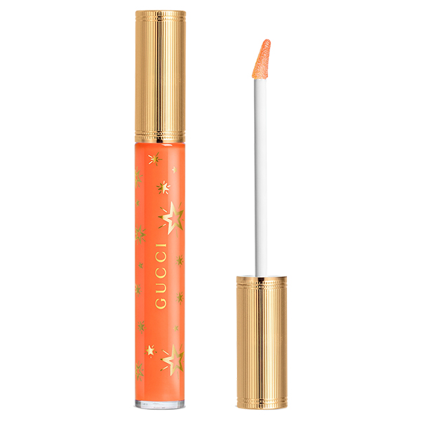 グッチ グロス ア レーヴル / 314 セイディ コーラル / 6.5mL / ひんやり