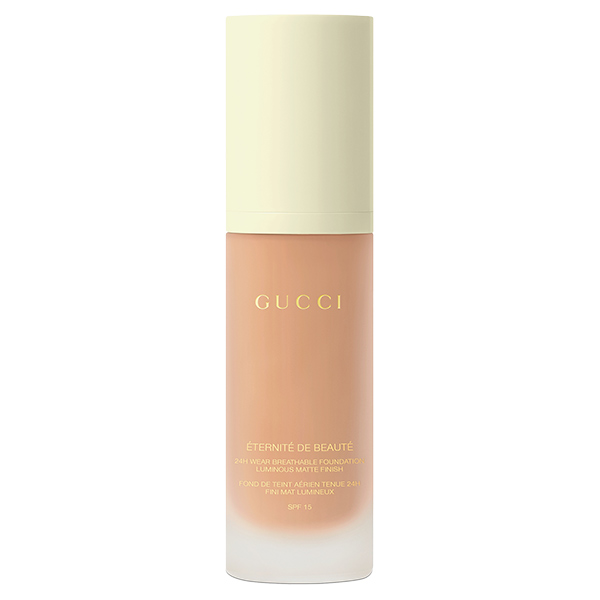 グッチ エテルニテ ドゥ ボーテ ルミナス マット フィニッシュ / SPF15 / 275C / 30mL / 軽やか