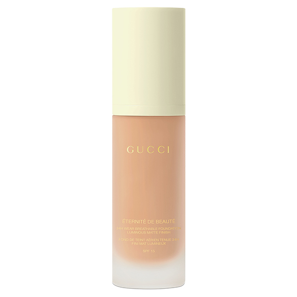 グッチ エテルニテ ドゥ ボーテ ルミナス マット フィニッシュ / SPF15 / 265C / 30mL / 軽やか
