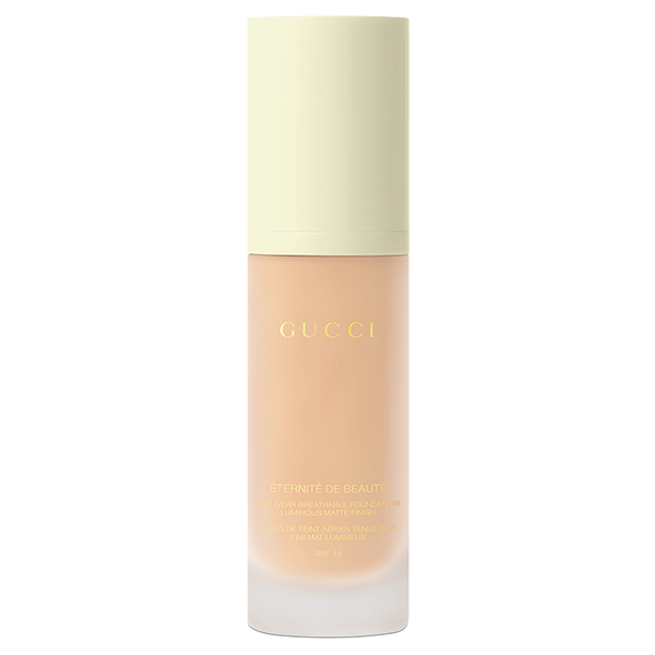 グッチ エテルニテ ドゥ ボーテ ルミナス マット フィニッシュ / SPF15 / 230W / 30mL / 軽やか