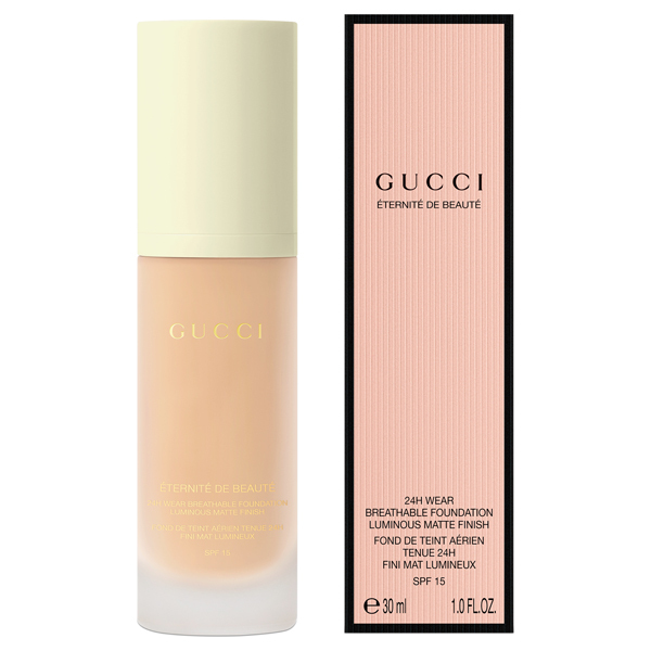 グッチ エテルニテ ドゥ ボーテ ルミナス マット フィニッシュ グッチ ビューティ / グッチ エテルニテ ドゥ ボーテ ルミナス