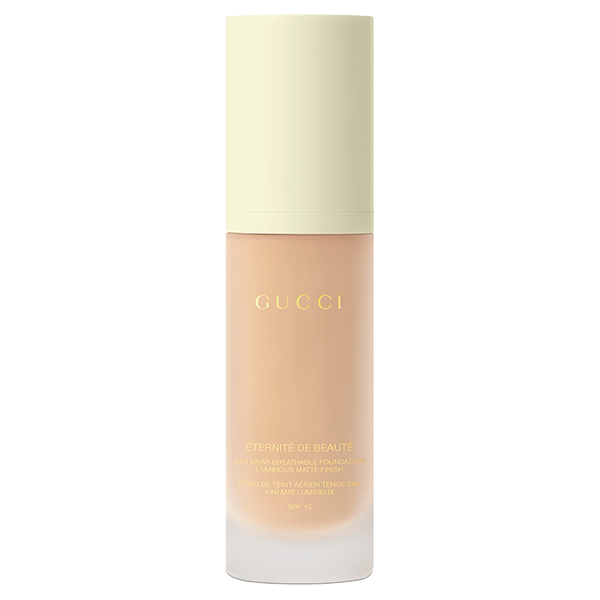 グッチ エテルニテ ドゥ ボーテ ルミナス マット フィニッシュ / SPF15 / 220W / 30mL / 軽やか