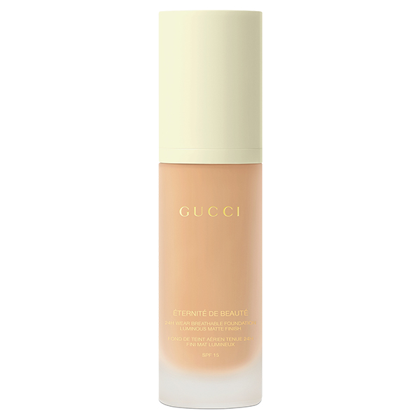 グッチ エテルニテ ドゥ ボーテ ルミナス マット フィニッシュ / SPF15 / 210N / 30mL / 軽やか