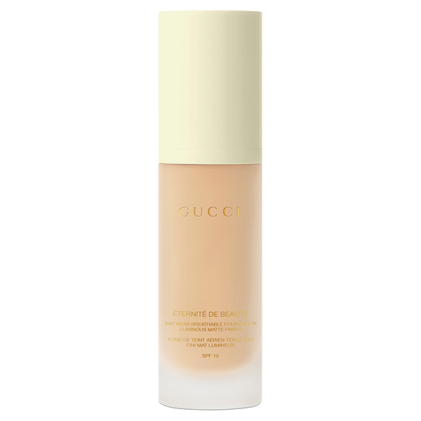 グッチ エテルニテ ドゥ ボーテ ルミナス マット フィニッシュ / SPF15 / 160N / 30mL / 軽やか