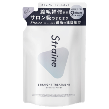 STRAIGHT TREATMENT