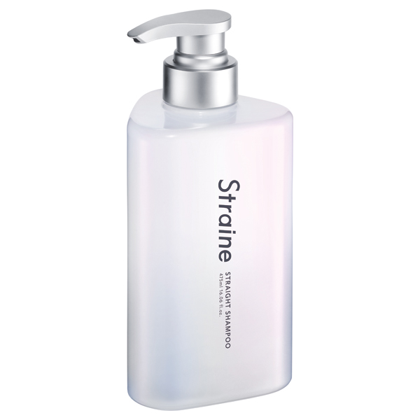 STRAIGHT SHAMPOO / 475ml / ホワイトブロッサムの香り