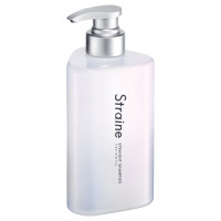 STRAIGHT SHAMPOO / 475ml / ホワイトブロッサムの香り