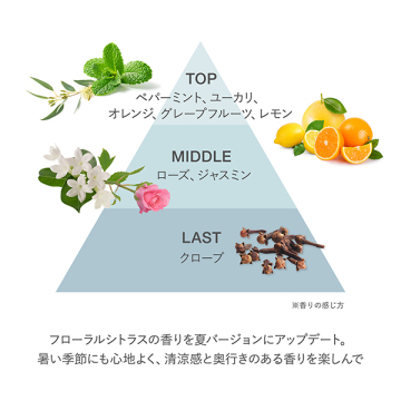Wトリートメントオイル クール 05