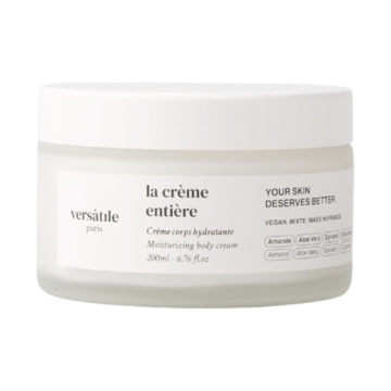 LA CREME ENTIERE