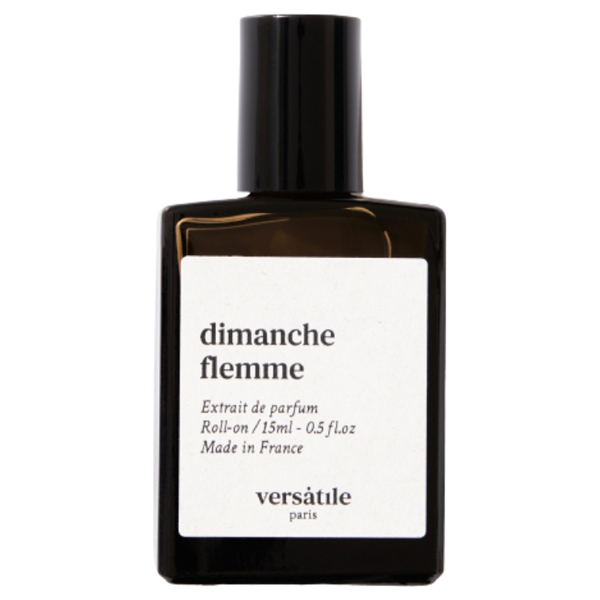 DIMANCHE FLEMME / 15ml / 本体