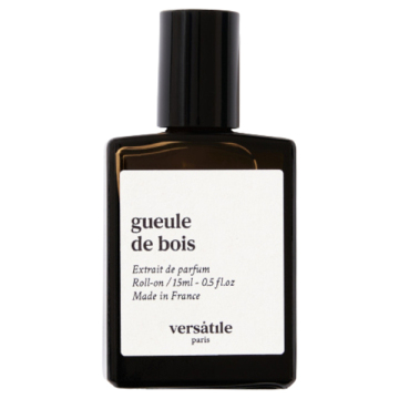 GUEULE DE BOIS