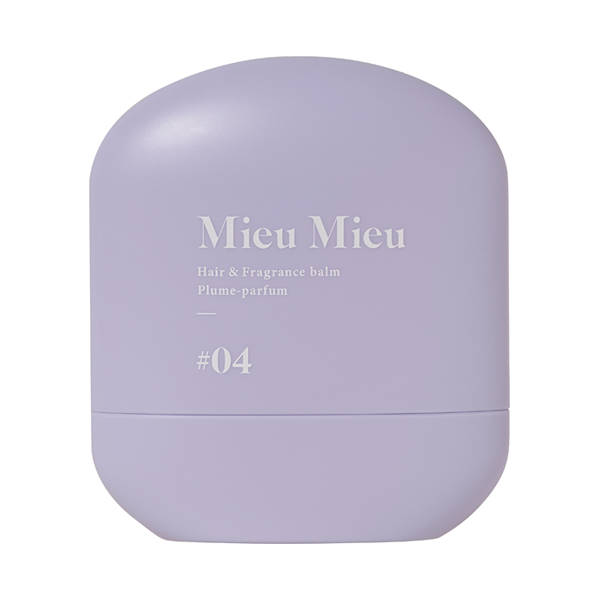 エスティックN / #04 / 6g / 本体 / Plume-parfum / ベタつかない。パリつかない。 1