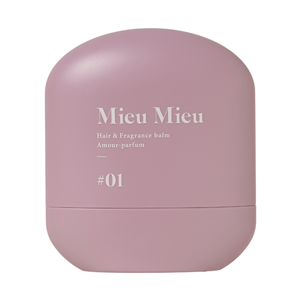 エスティックN / #01 / 6g / 本体 / Amour-parfum / ベタつかない。パリつかない。 1