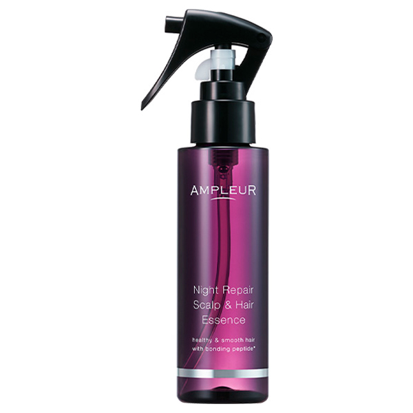 ナイトリペア スカルプ&ヘアエッセンス / 100mL / 本体 / ラベンダーミックス / さらさらコラーゲン水