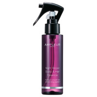 ナイトリペア スカルプ&ヘアエッセンス / 本体 / 100mL / さらさらコラーゲン水 / ラベンダーミックス