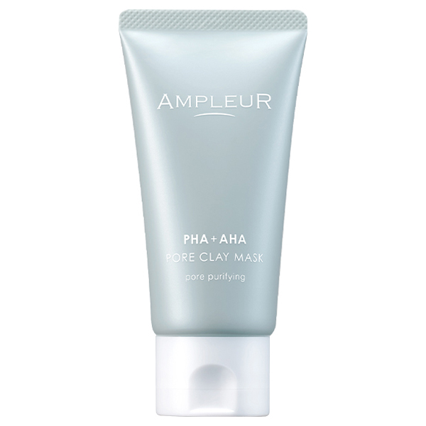 ポアクレイマスク