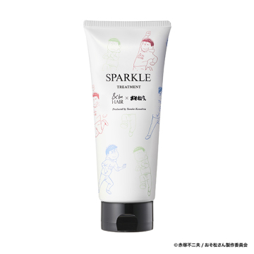 スタンドアップシャンプー スパークルトリートメント おそ松さんコラボ 02