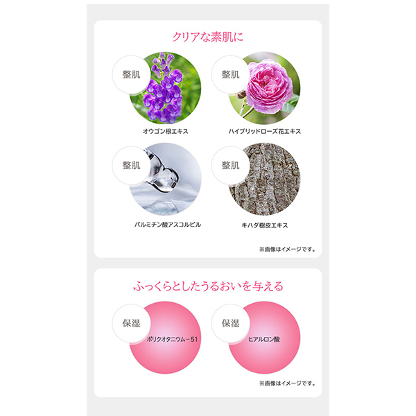 クリアソープ(泡立てネットセット) / Manier（マニール）(洗顔