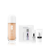 選べる ベース メーク セット(イーブン ベター メイクアップ V ファンデーション 50) / 63 フレッシュ ベージュ / 30mL、7mL、1mL×4、7mL