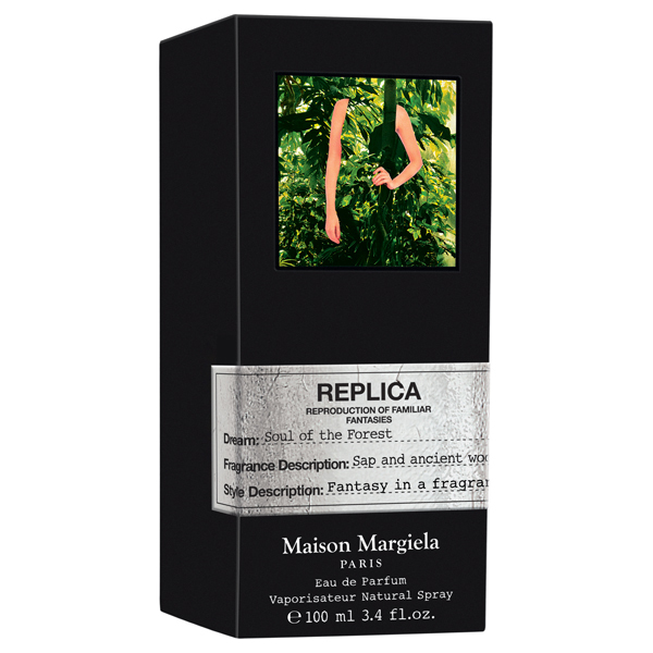 Maison Margiela Replica ソウル オブ ザ フォレスト REPLICA Soul of the Forest | Maison Margiela Fragrances
