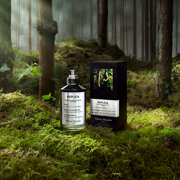 レプリカ オードパルファン ソウル オブ ザ フォレスト / 30mL / 本体 / ウッディー アロマティック 1