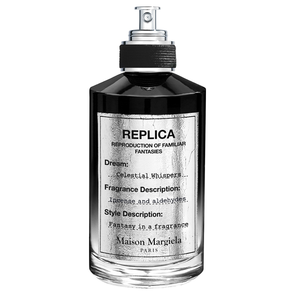 レプリカ オードパルファン セレスティアル ウィスパー / 100mL / 本体 / アンバーウッディー