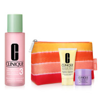 選べるふき取り化粧水 セット(クラリファイング ローション 3 / 200mL) / 200mL、15mL、30mL、1個
