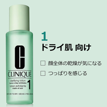 選べるふき取り化粧水 セット(クラリファイング ローション 1 / 200mL) 02