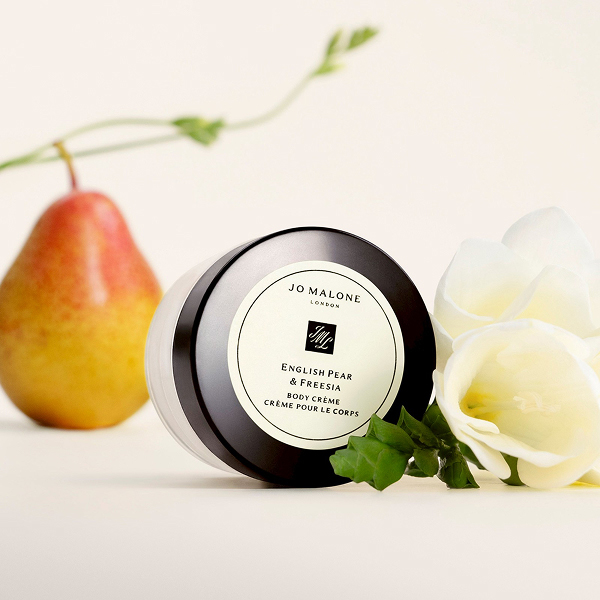 【mini COSME】イングリッシュ ペアー & フリージア ボディ クレーム / 15mL 1