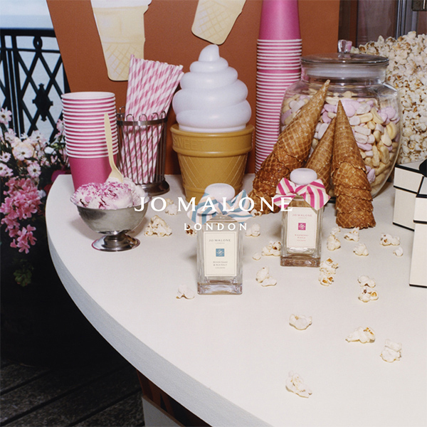 数量限定】ラズベリー リップル コロン デュオ / Jo Malone
