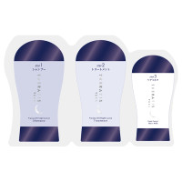 セラティス テラ プレミアム イーエックス ナイトコントロール 3ステップお試し / 10ml、10g、3g