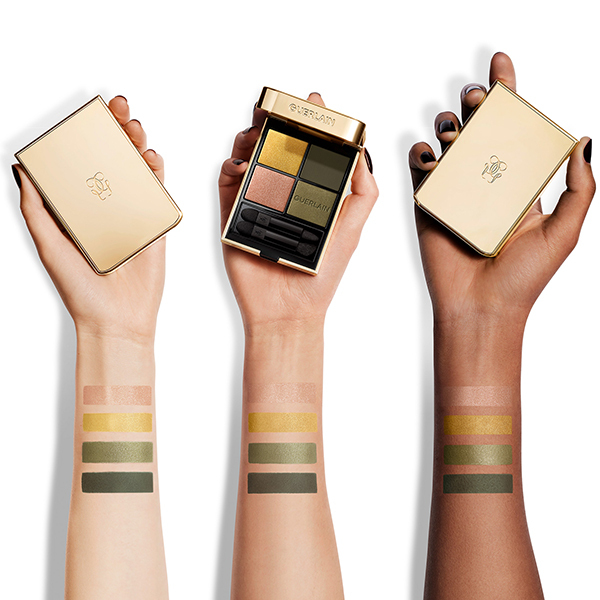 ゲラン オンブルジェ 試してみた】オンブル ジェ GUERLAINのリアルな口コミ・レビュー