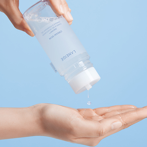 ジェルクリームスキンローション / LANEIGE(ラネージュ)(化粧水