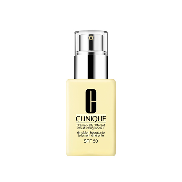 ドラマティカリー ディファレント モイスチャライジング ローション プラス / SPF50 / 75mL / 本体 / ベタつかずフィット感のあるなめらかなテクスチャー
