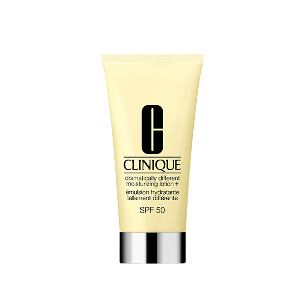 ドラマティカリー ディファレント モイスチャライジング ローション プラス / SPF50 / 50mL / 本体 / ベタつかずフィット感のあるなめらかなテクスチャー