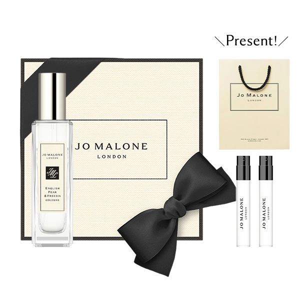 JO MALONE イングリッシュ ペアー & フリージア ギフトセット イングリッシュ ペアー & フリージア バス & ボディギフト