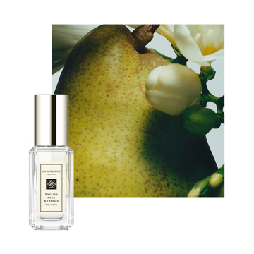 【@cosme限定】イングリッシュ ペアー & フリージア コロン 9mL+ボディ クレーム セット 02
