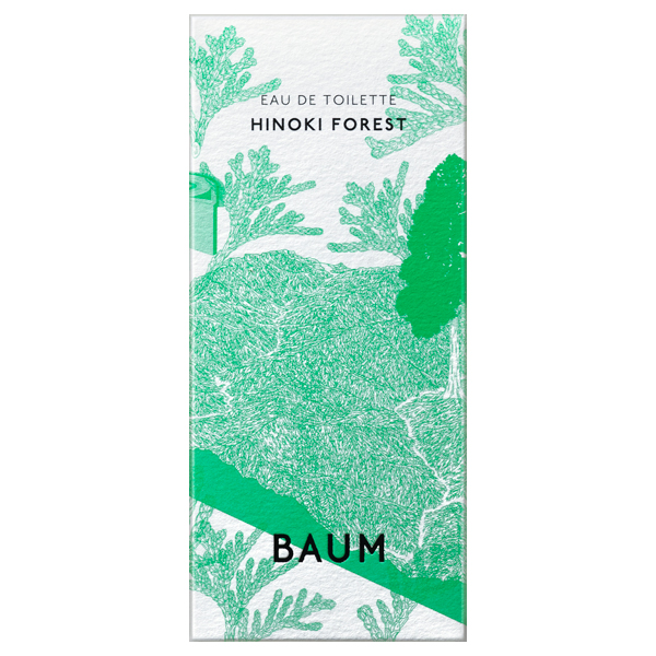 オードトワレ 5(ヒノキ フォレスト) / 60mL / 本体 1