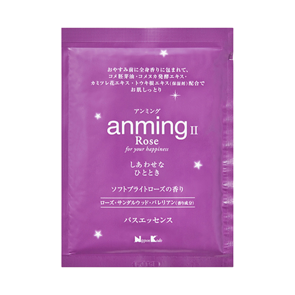 バスエッセンス ミニタイプ / 48ml / soft bright roseの香り バスエッセンス ミニタイプ / 48ml / soft bright roseの香り