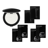 カネボウ クリスタライズドフィックスパウダー セット / 01 / 8.5g、2g×2、0.5g×2、0.5g×2
