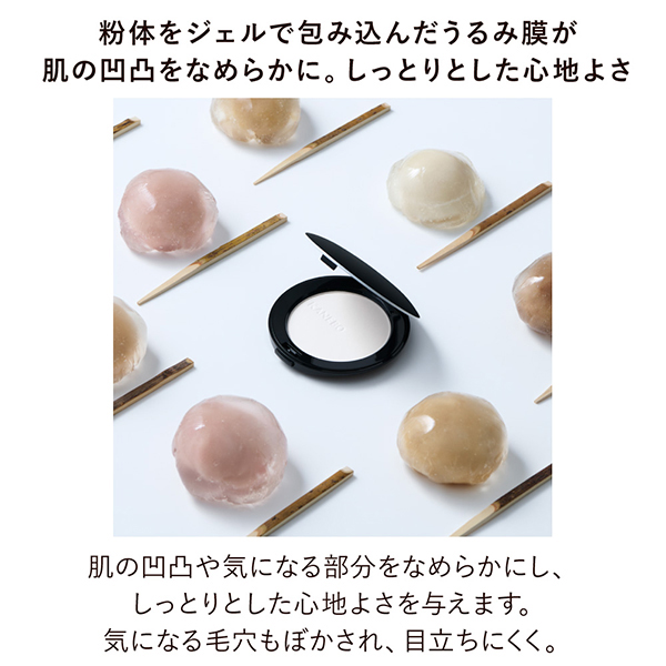 カネボウ クリスタライズドフィックスパウダー セット / 01 / 8.5g、2g×2、0.5g×2、0.5g×2 1