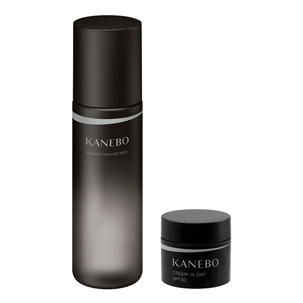 【数量限定】カネボウ ラディアント スキン リファイナー セット / 200mL、4g