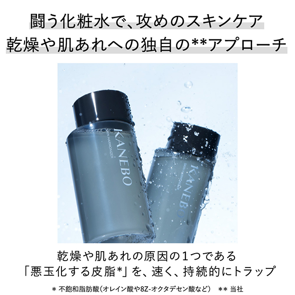 カネボウ スキン ハーモナイザー セット / 180mL、4g 1