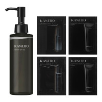 カネボウ インスタント オフ オイル セット / 180mL、1mL、1.5mL、2g×2