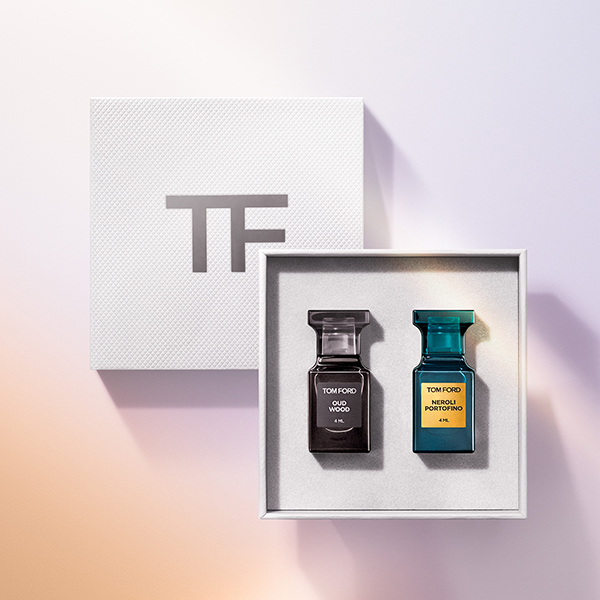 TOMFORD　プライベートブレンドコレクションセット　12ml プライベート ブレンド ソレイユ コレクション セット / トム